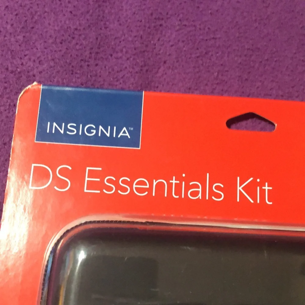NWT DS Essential kit